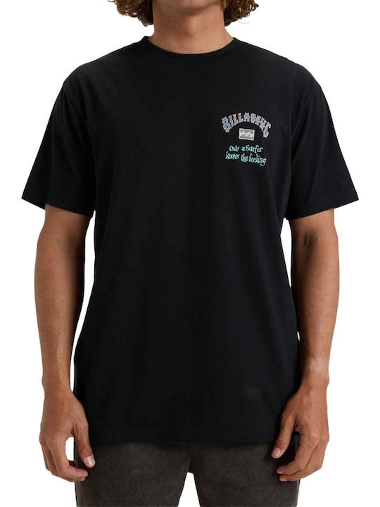 Know The Feeling T-shirt Black