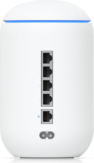 Ubiquiti Unifi Dream Machine Ασύρματο Router με 4 Θύρες Gigabit