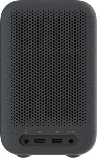 Xiaomi L1 Pro BHR9588EU Projector LCD Full HD Standard Lamp with Wi-Fi and Built-in Speakers Gray