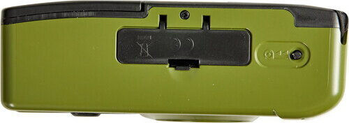 Kodak M35 Φωτογραφική Μηχανή με Film Green
