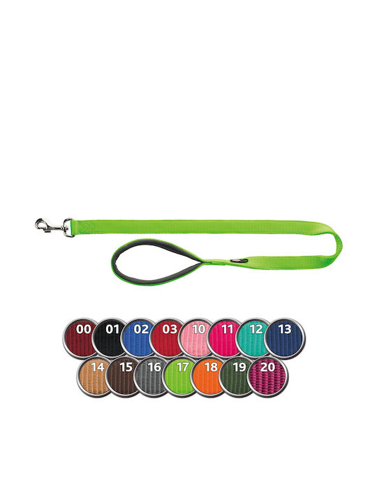 Trixie Premium Dog Leash Olive Green 1 M M L M0606755 Trixie Premium Dog Leash Olive Green 1 M M L M0606755
