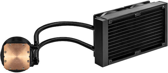 Savio VeloX 240MM Υδρόψυξη AIO CPU με 2 Ανεμιστήρες 120mm και ARGB Φωτισμό