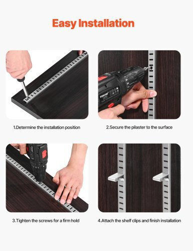 Vevor Railing Accessory 20pcs