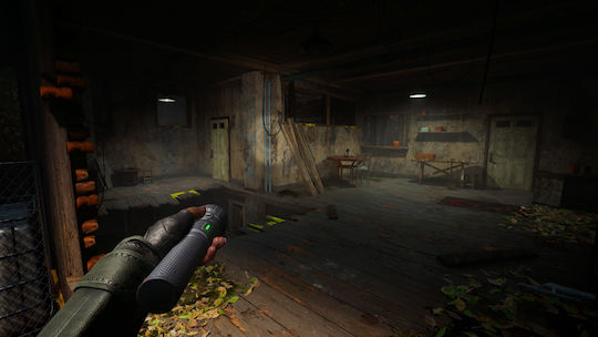 A Quiet Place: The Road Ahead Xbox Series X Game