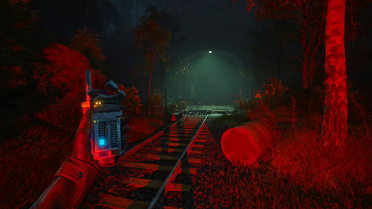 A Quiet Place: The Road Ahead Xbox Series X Game