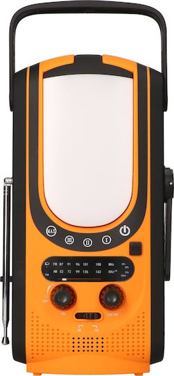 Extralink Power Ranger Eps-6000 Solar Powerbank 6000mah Fm Radio Led Light/dynamo Ex.31254 - Banc de putere solar Extralink Power Ranger Eps-6000 6000mah Fm Radio Led Light/dynamo Ex.31254