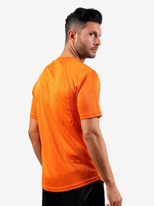 Givova One T-shirt Πορτοκαλί