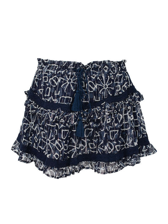 Mini Rock Blau