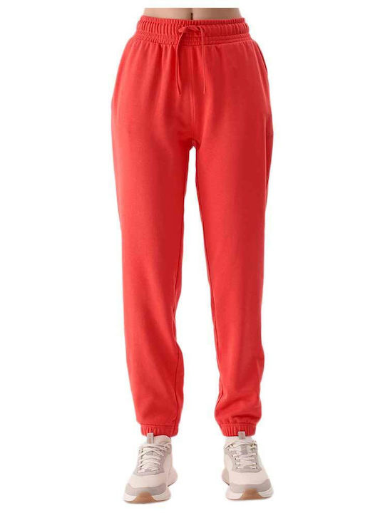 Sweatpants Red