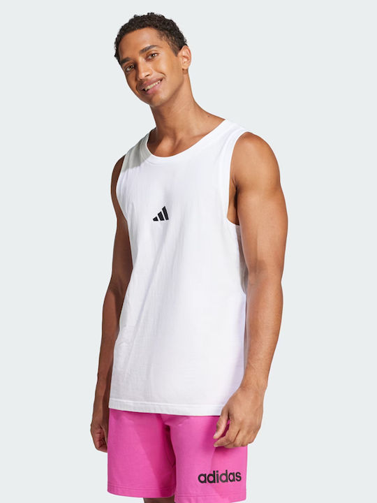 Essentials Aeroready Athletic Blouse White