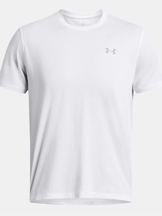 Lanch Athletic Short Sleeve T-shirt White