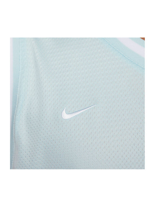 Dri-FIT DNA Dri-Fit Αθλητική Μπλούζα Μπλε