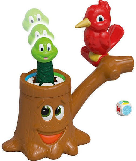Board Game Fang den Wurm for 2-6 Players 4+ Years Old (GER) Schmidt Spiele