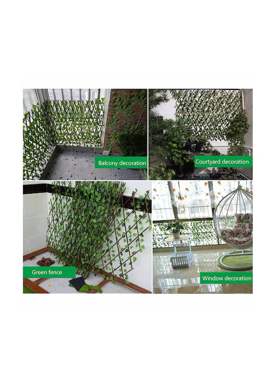 Künstliches Laubpaneel 1.2x1.2m