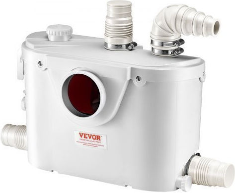 Vevor Ηλεκτρική Αντλία Επιφάνειας 500W