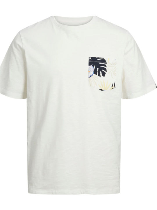 T-Shirt Weiß