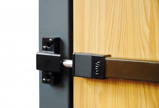 Viro Bar Security Window Length 1.7m in White Color
