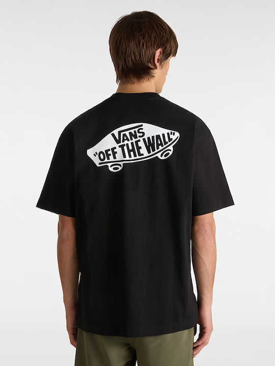 Vans Mn Style T-shirt Μαύρο