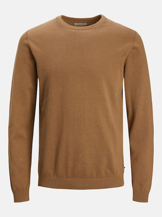 Long Sleeve Sweater Otter Brown