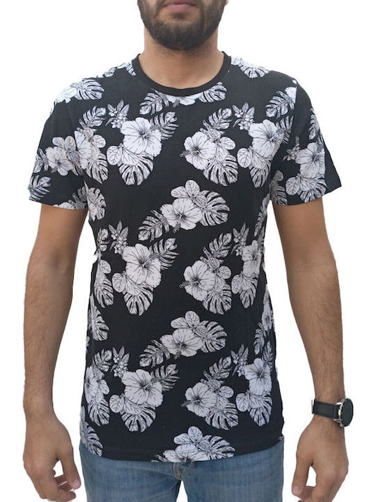 T-shirt Πολύχρωμο