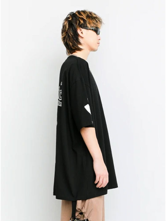 T-shirt Black/grey