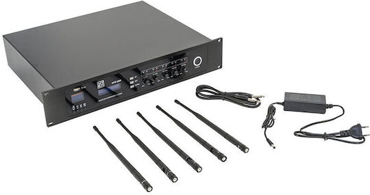 Conference Microphone Receiver Up To 256 Microphones