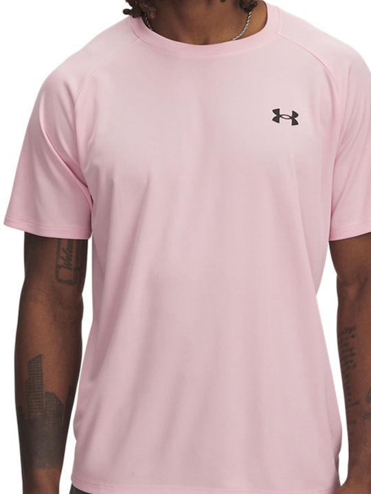 Athletic T-shirt Pink