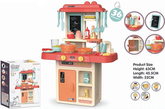 Children's Kitchen 36pcs