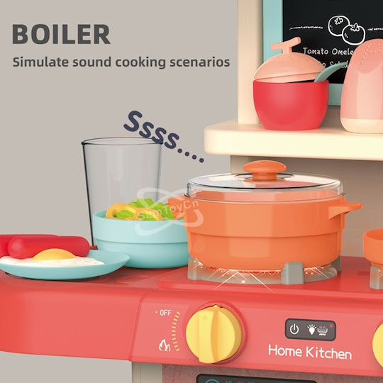 Children's Kitchen 36pcs