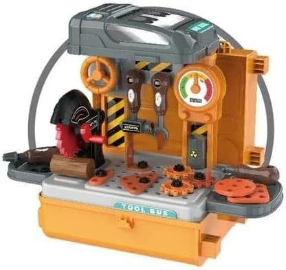 Kids Working Bench For 3+ Years 39pcs SM427967 Tools Toys