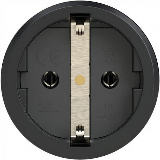 PCElectric Женски индустриален щепсел AK-PE-25311