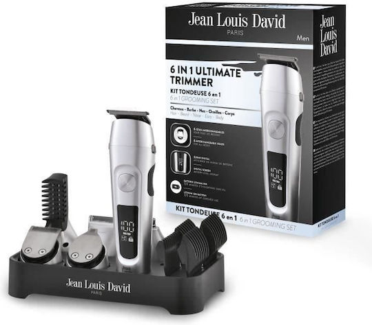 Jean Louis David Hair Clipper Gray