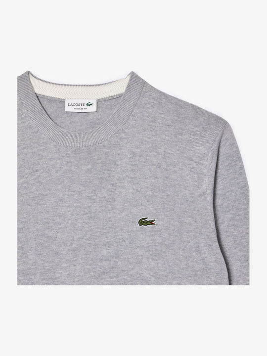 Long Sleeve Sweater Gray