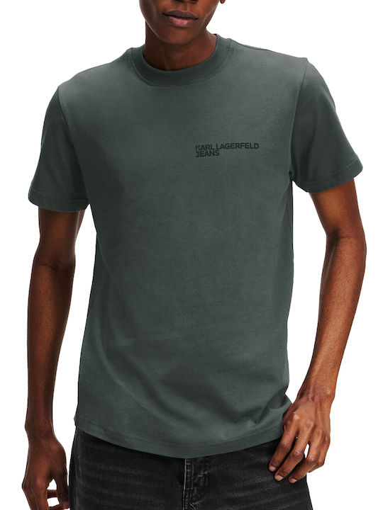T-shirt Dark Slate