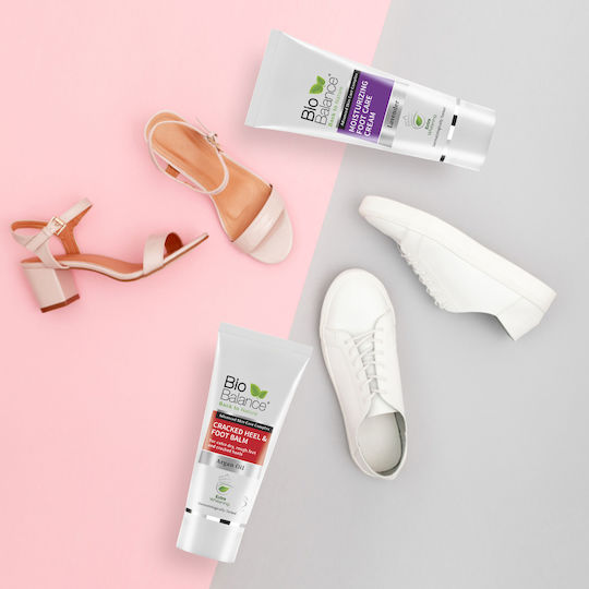 Alpaya Dermaceuticals Moisturizer Balm Regeneration for Cracked Heels with Urea 60ml