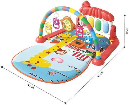 Activity Gym with Music for Newborns