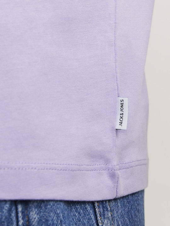T-shirt Lilac