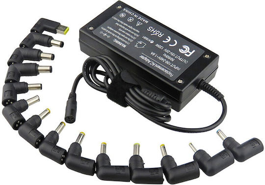 Universal Laptop Power Supply 120w 15 16 18.5 19 19.5 20v