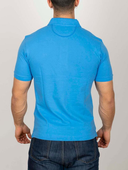 Polo T-shirt Μπλε