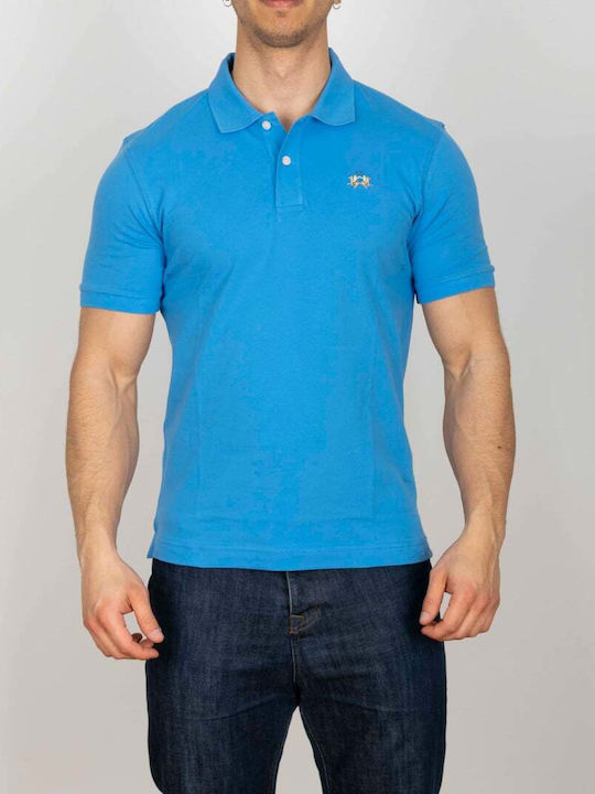 Polo T-shirt Μπλε