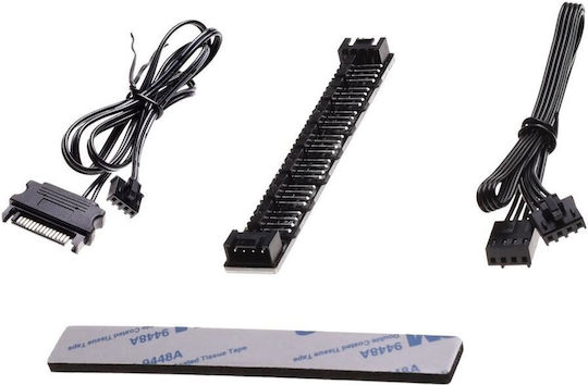 Id-cooling Fh-07 Hub Pentru Ventilatoare
