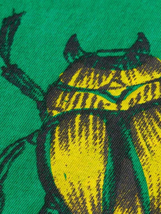 Artwork T-shirt Green