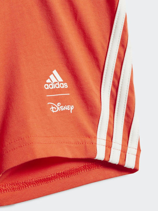 Kinder-Set mit Shorts Sommer 2Stück Off White x Disney Mickey Mouse
