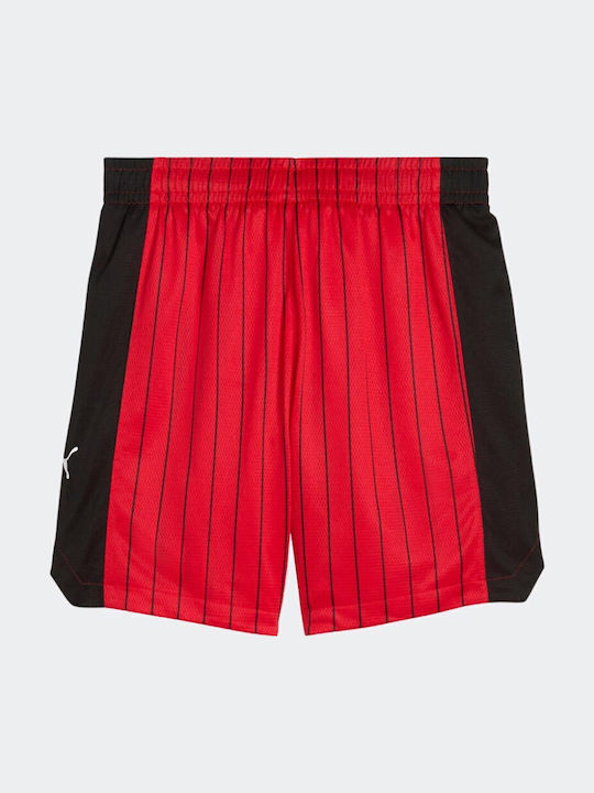 Kids' Athletic Shorts/Bermudas Red