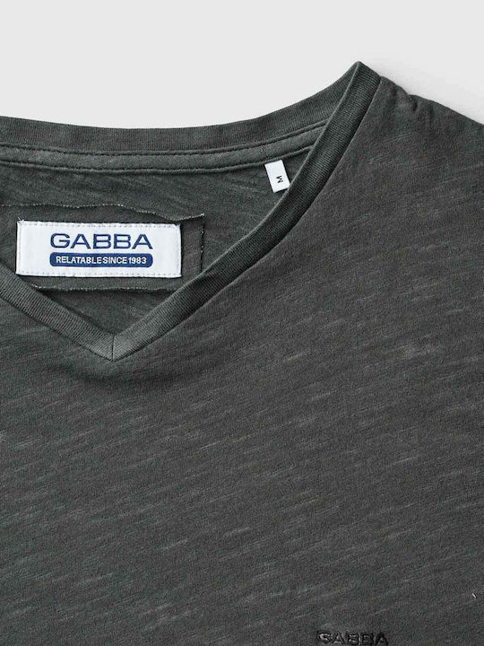T-shirt Γκρι