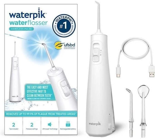Waterpik Water Flosser 50983020 Λευκό