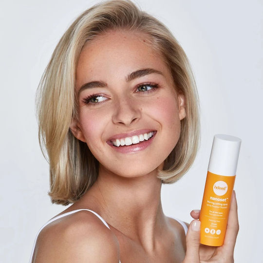 Nanoset Spray Makeup Setting Blemish Blurring Indeed Laboratories 75 Ml