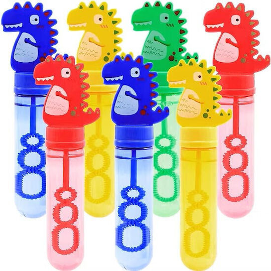 Dinosaur Bubble Makers for 3+ Years Various Designs 1pc