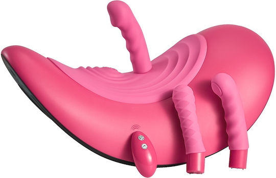 Ride On Sex Machine In Pink Colour