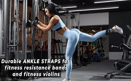 PrimaFit Curele de Gleznă 2buc